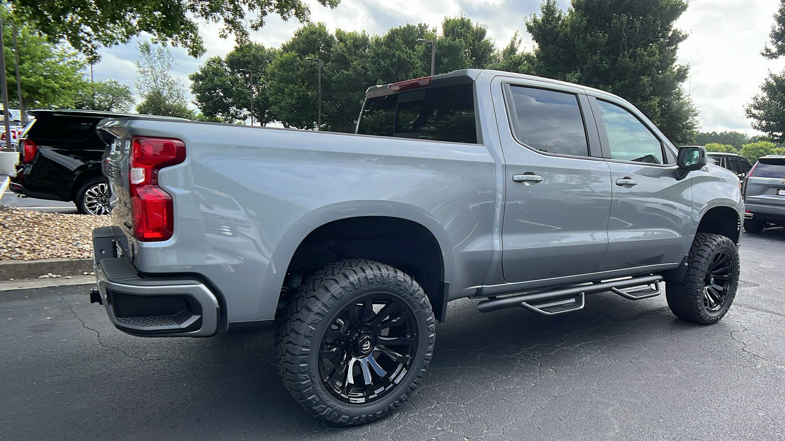 2024 Chevrolet Silverado 1500 RST 6