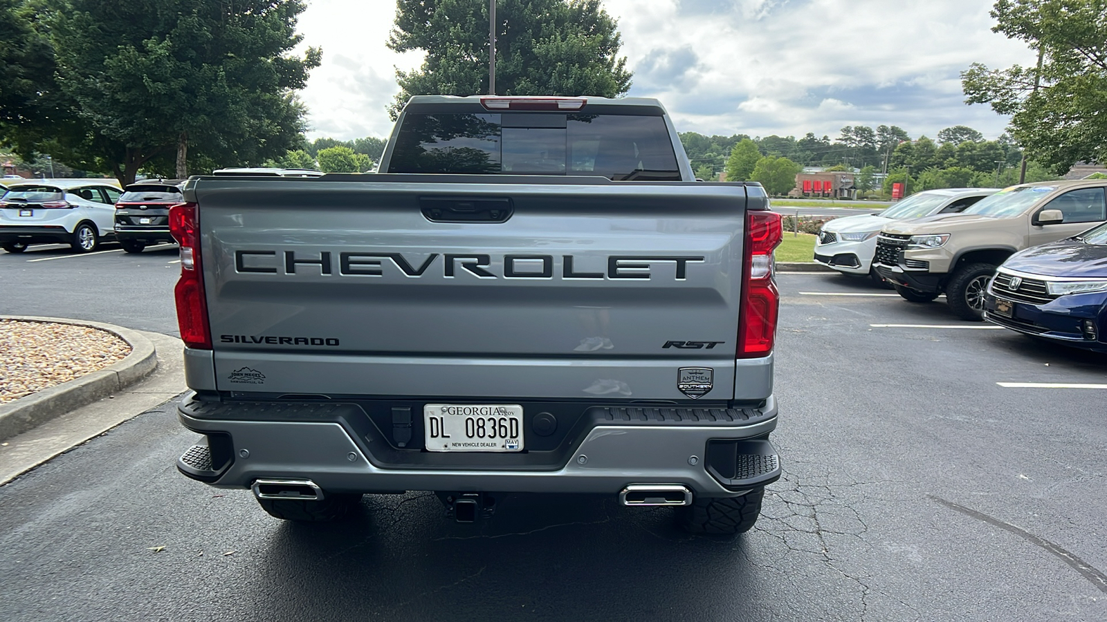 2024 Chevrolet Silverado 1500 RST 7