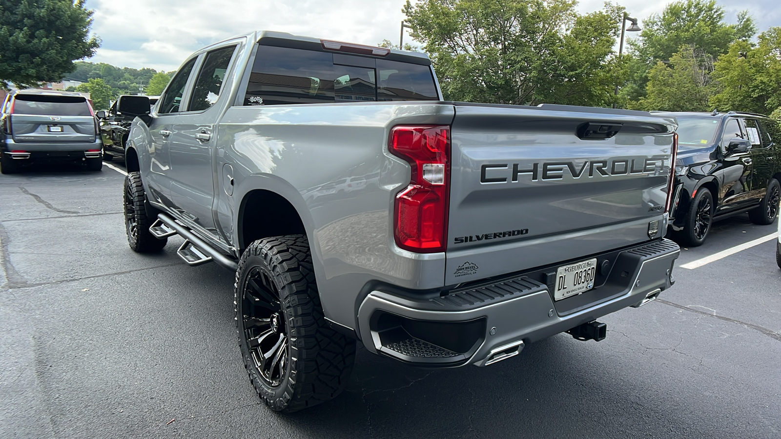 2024 Chevrolet Silverado 1500 RST 8