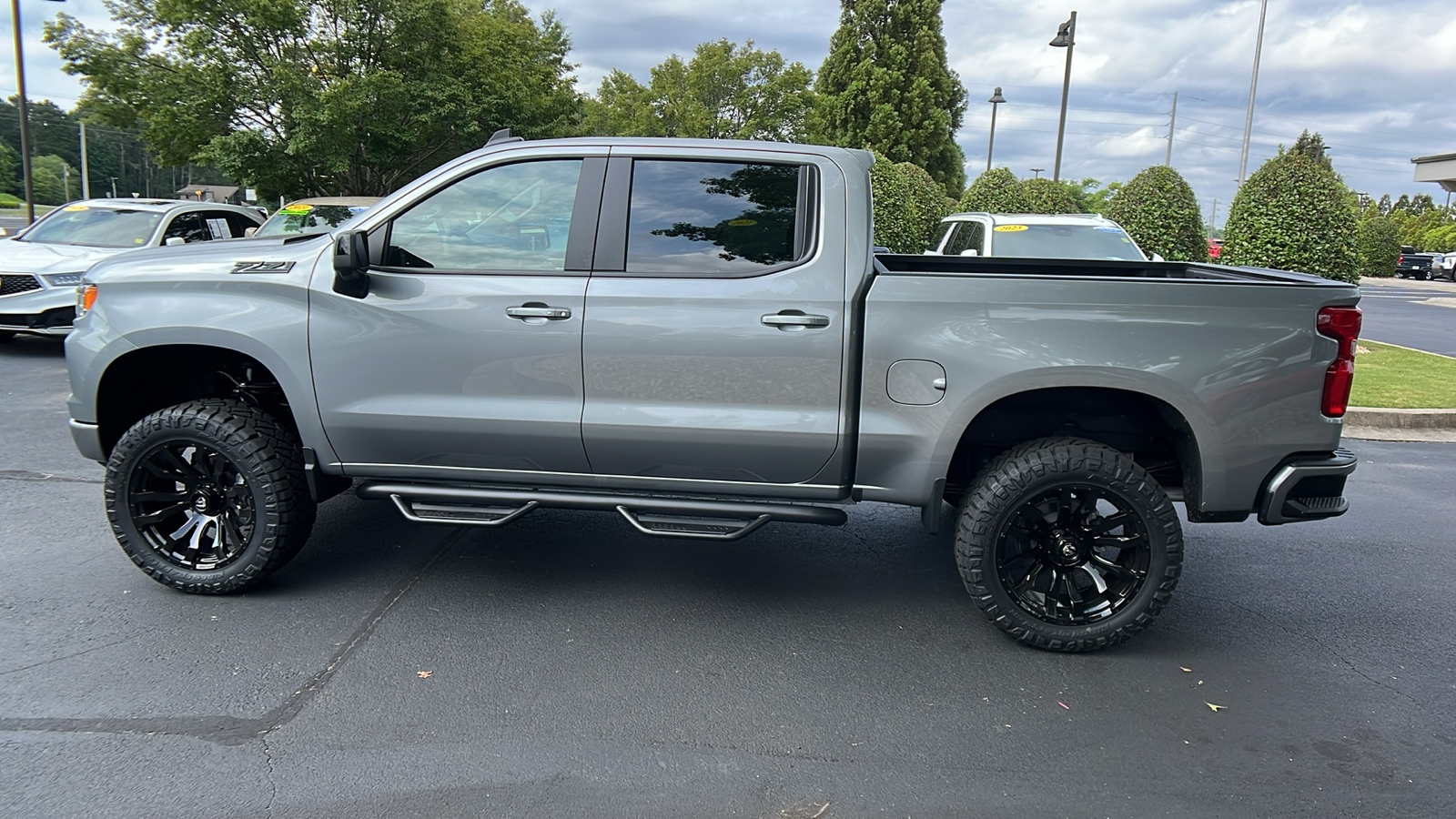 2024 Chevrolet Silverado 1500 RST 9