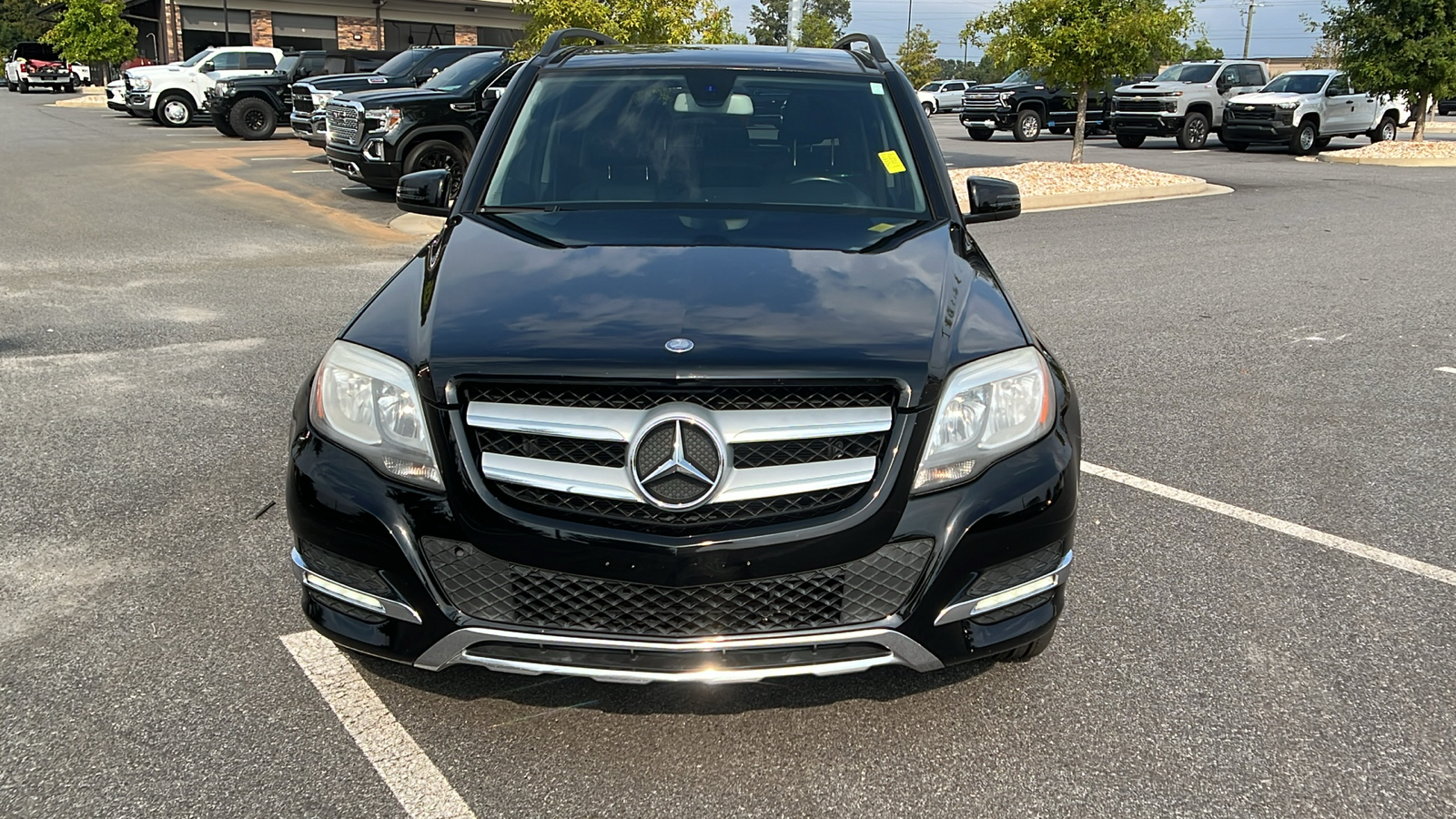 2013 Mercedes-Benz GLK-Class GLK 350 3