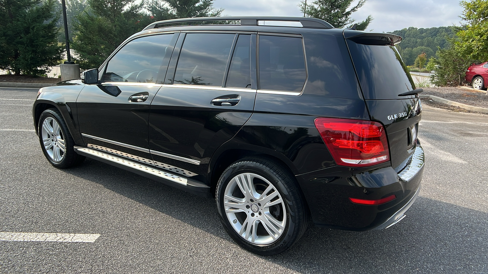 2013 Mercedes-Benz GLK-Class GLK 350 8