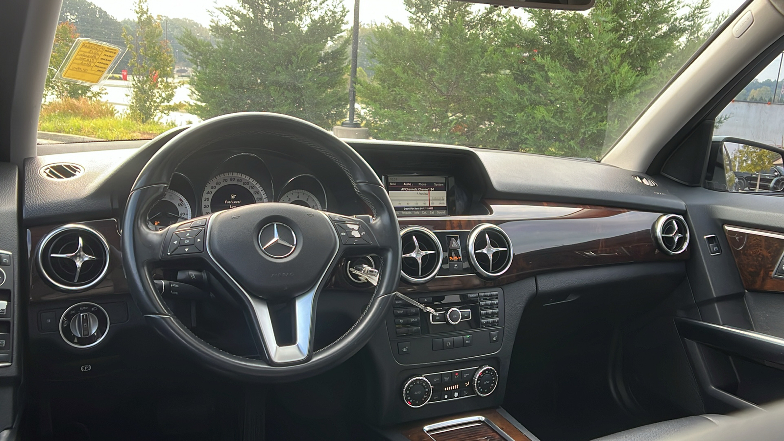 2013 Mercedes-Benz GLK-Class GLK 350 21