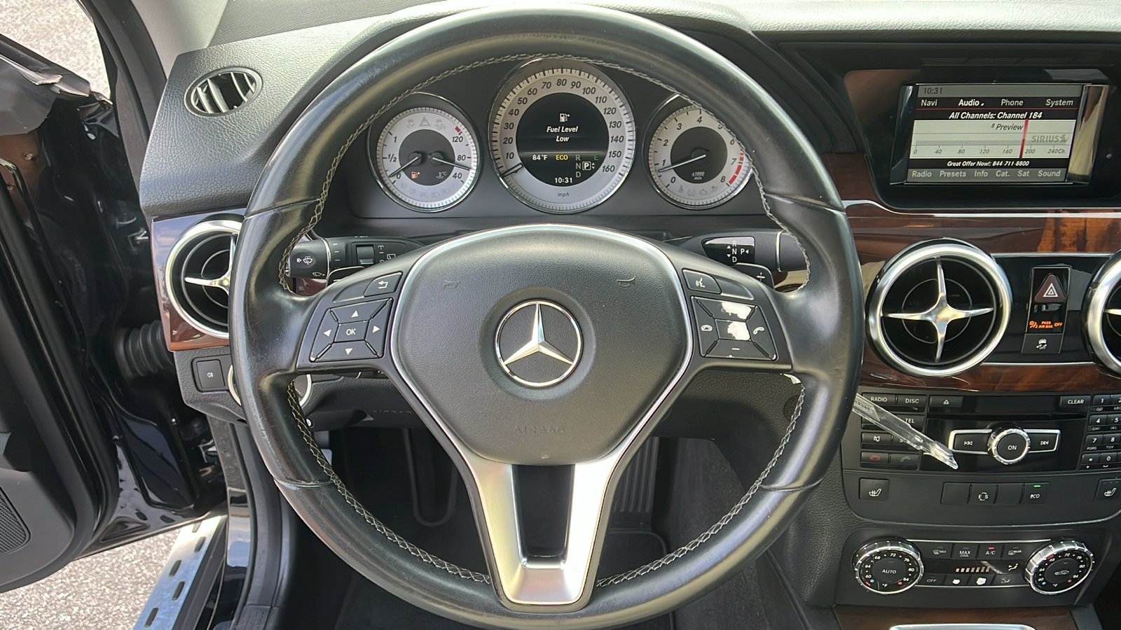 2013 Mercedes-Benz GLK-Class GLK 350 22