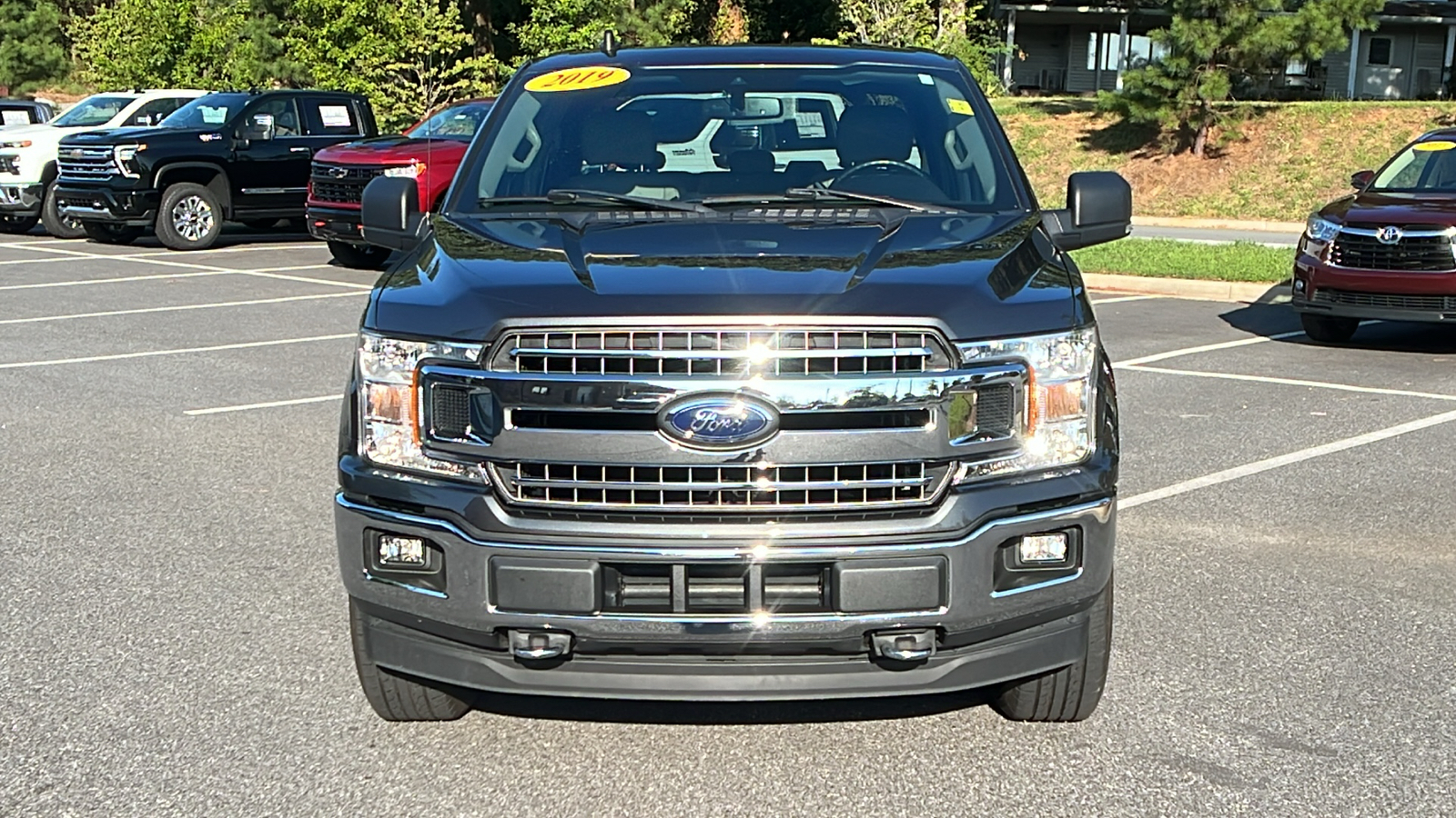 2019 Ford F-150 XLT 3