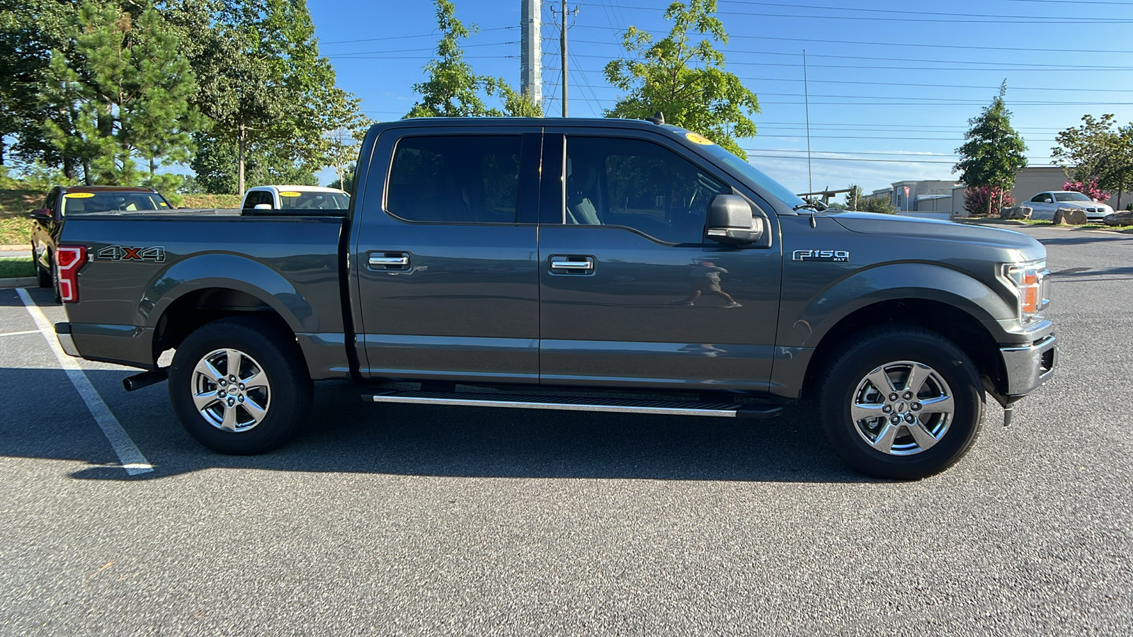 2019 Ford F-150 XLT 5