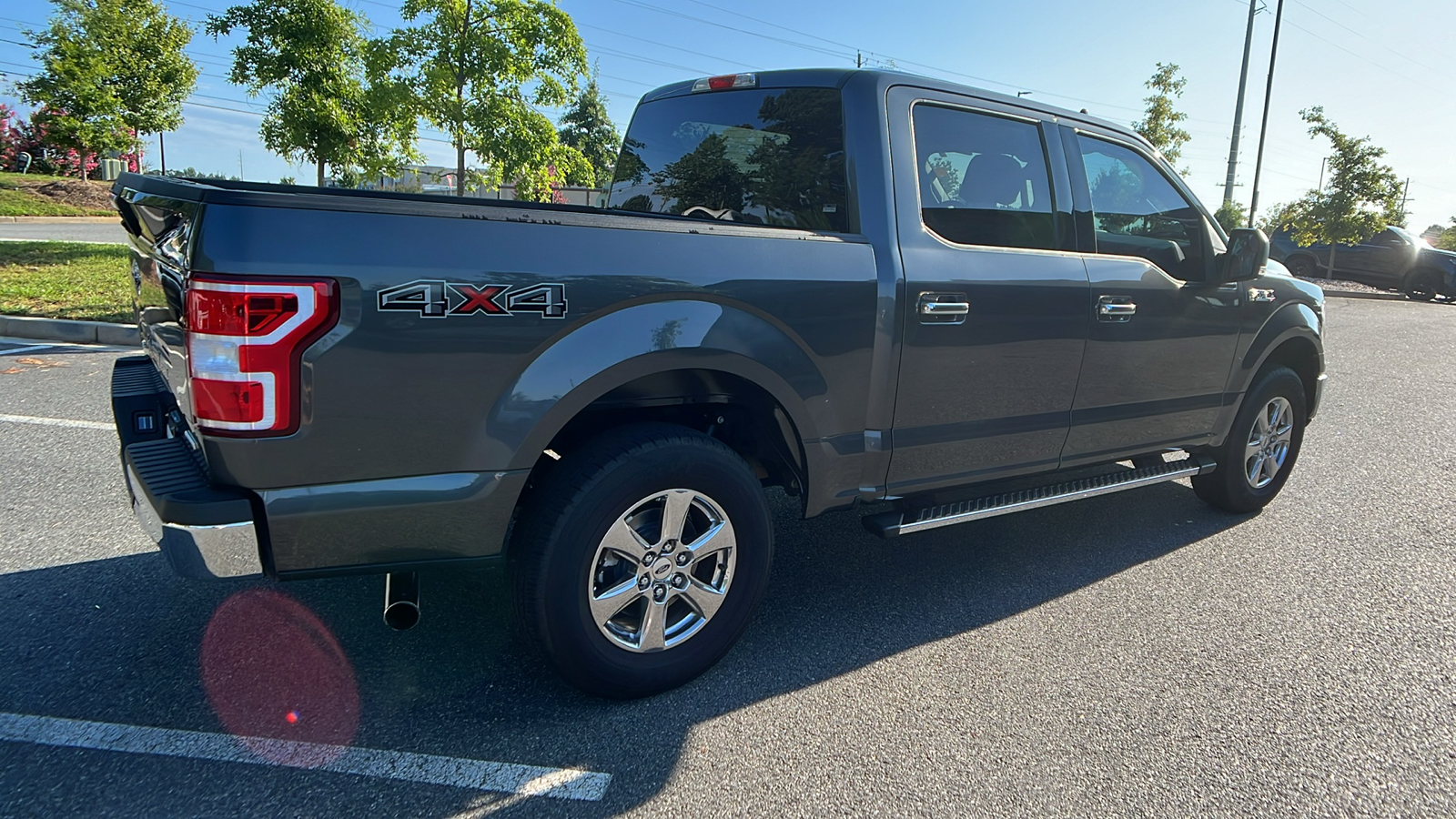 2019 Ford F-150 XLT 6