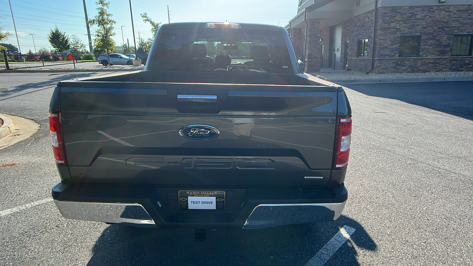 2019 Ford F-150 XLT 7