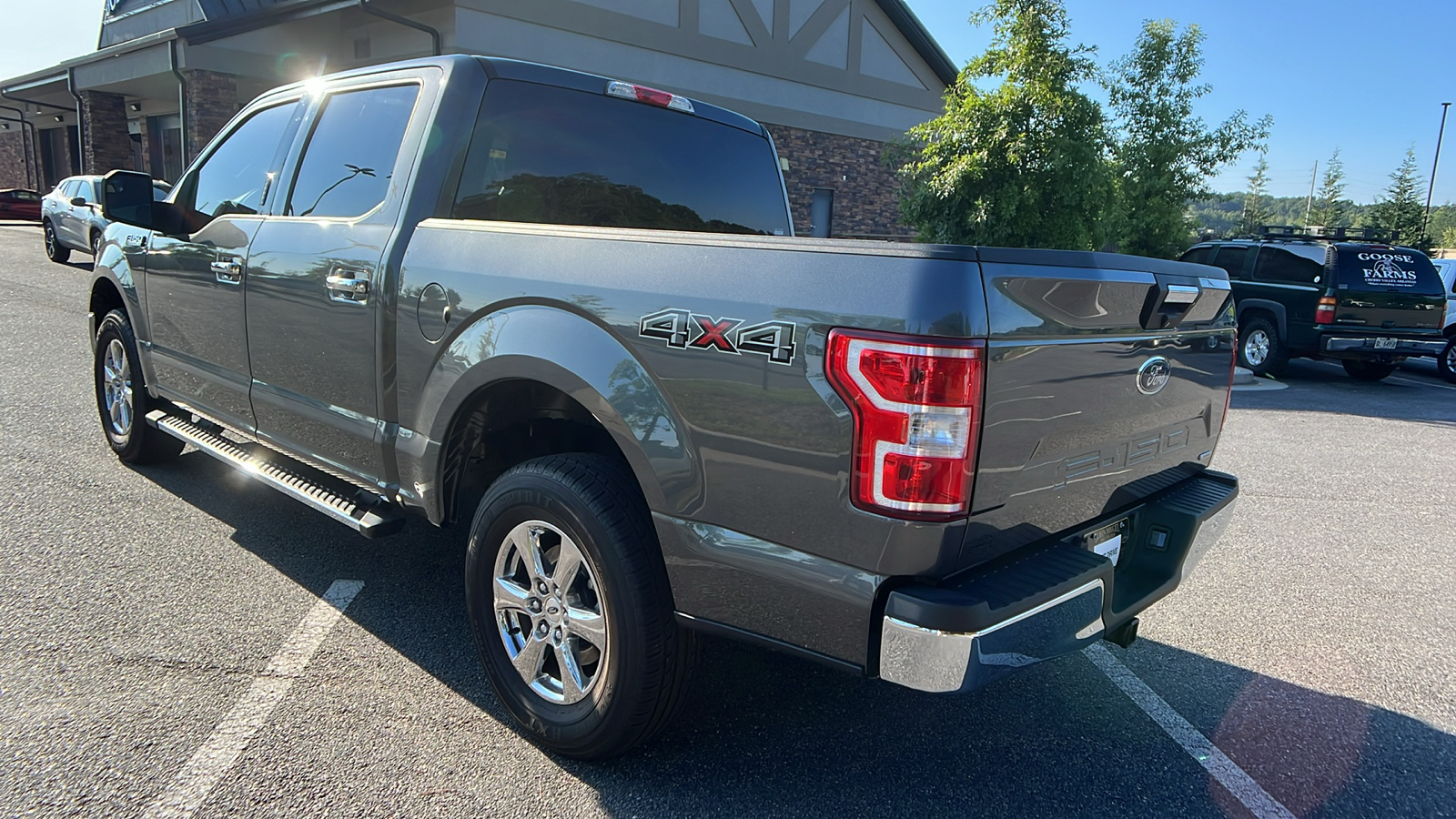 2019 Ford F-150 XLT 8