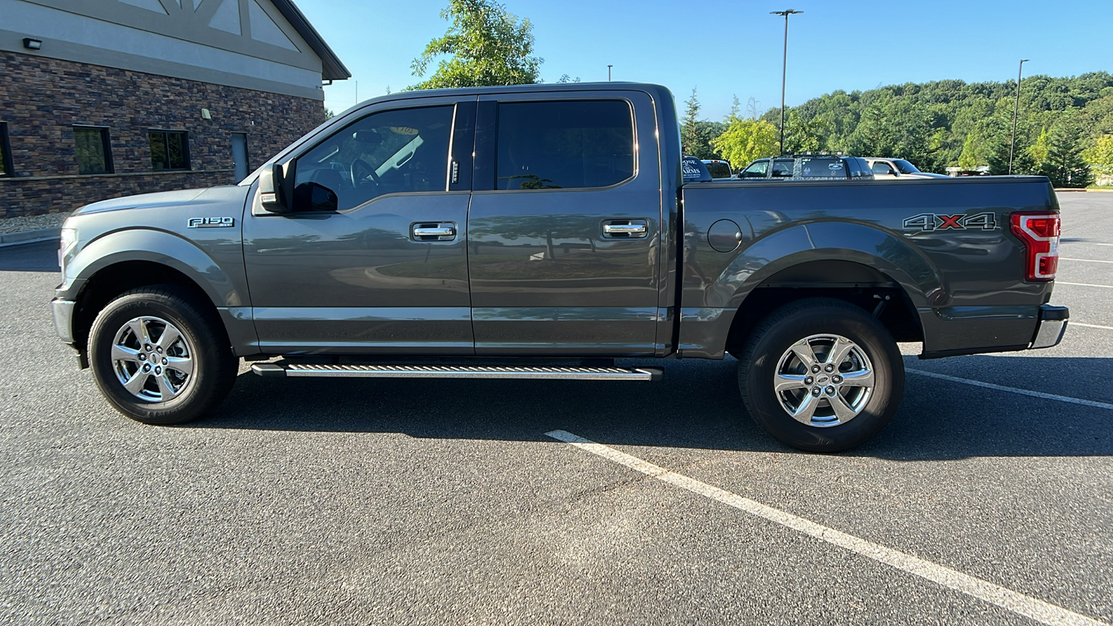 2019 Ford F-150 XLT 9