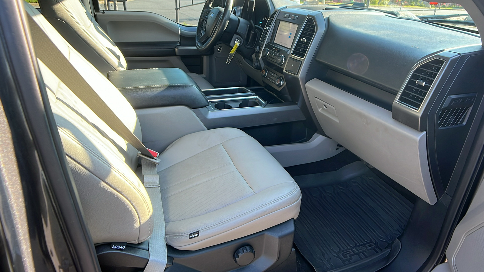 2019 Ford F-150 XLT 15