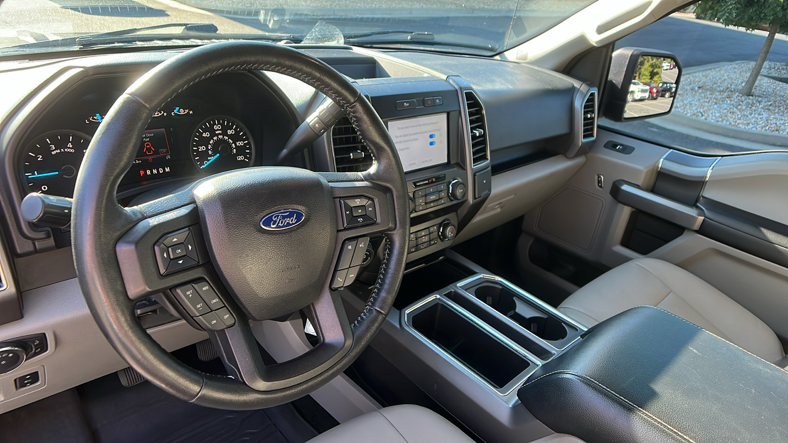 2019 Ford F-150 XLT 20