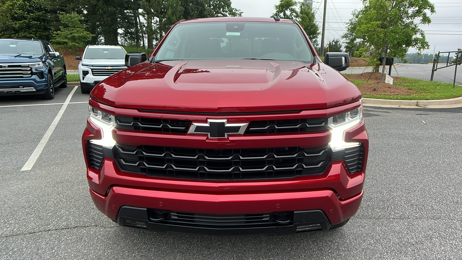 2024 Chevrolet Silverado 1500 RST 3