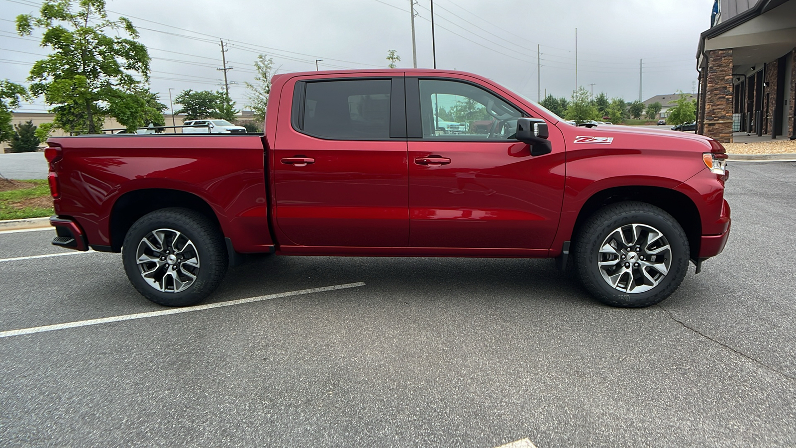 2024 Chevrolet Silverado 1500 RST 5