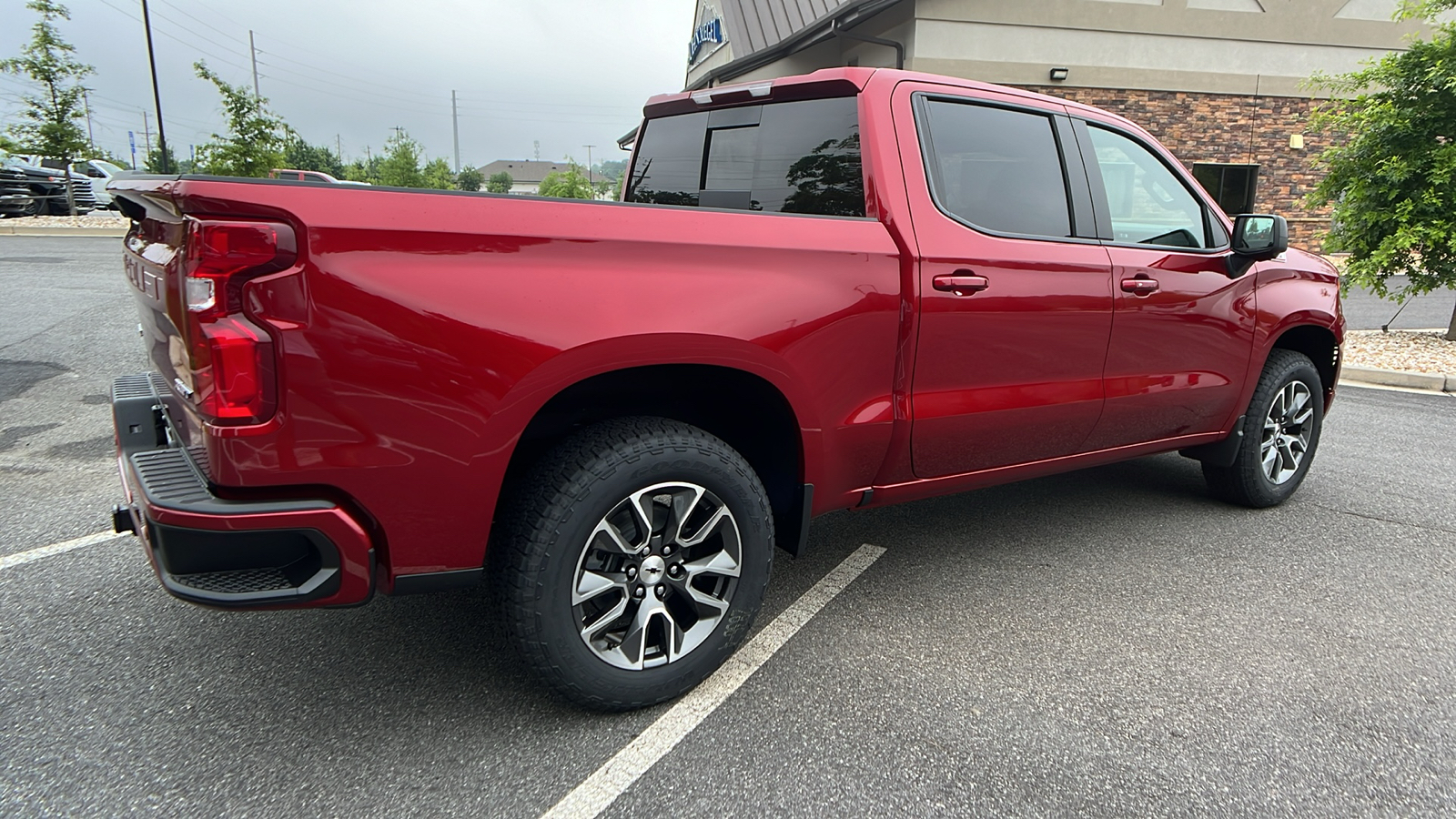 2024 Chevrolet Silverado 1500 RST 6