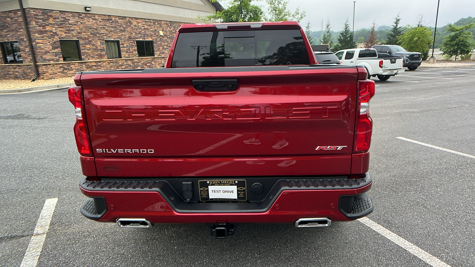 2024 Chevrolet Silverado 1500 RST 7