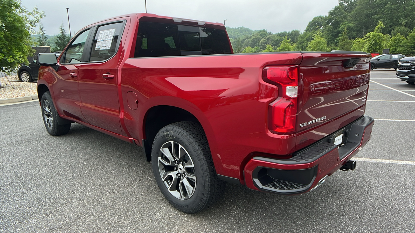 2024 Chevrolet Silverado 1500 RST 8