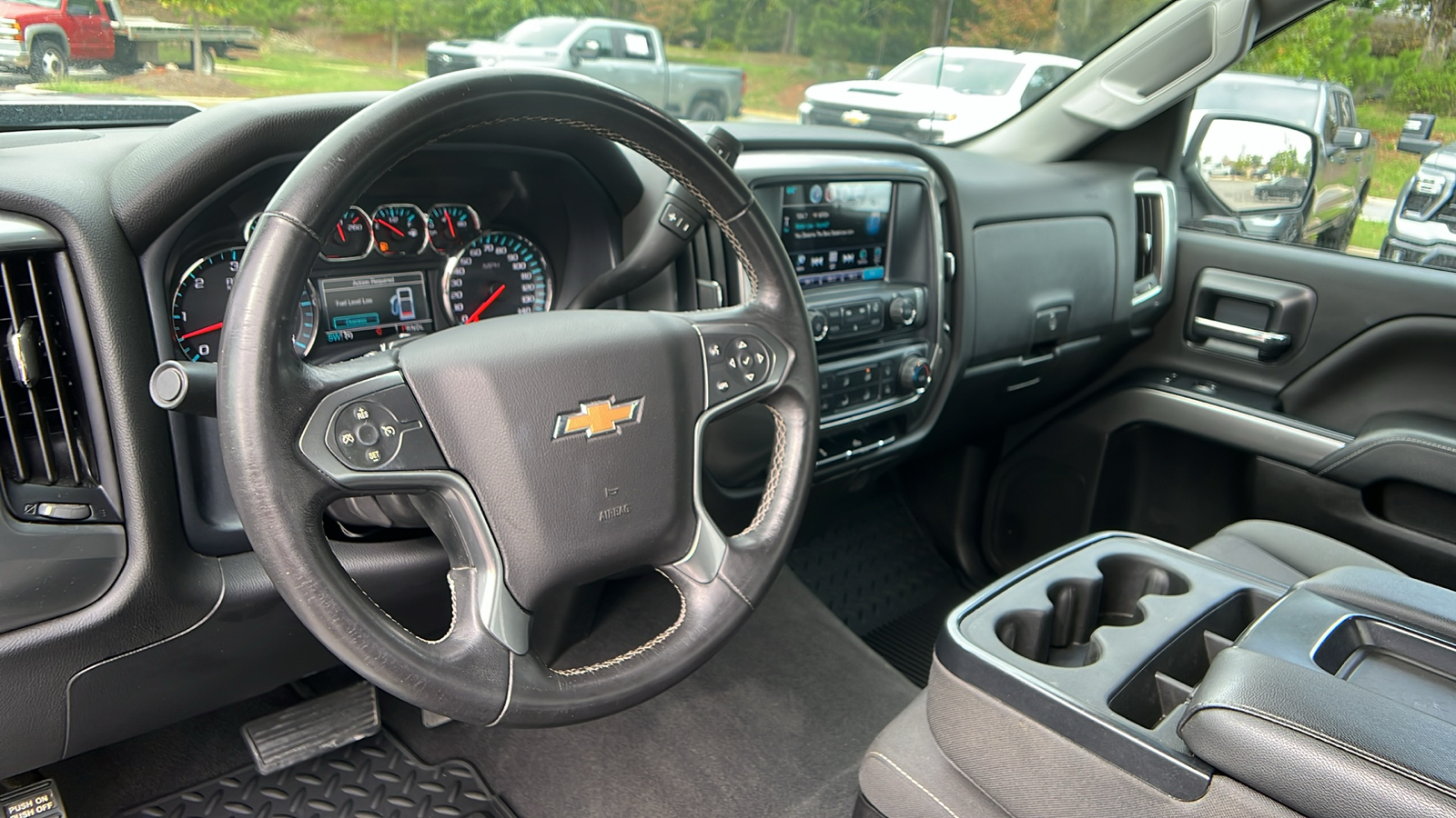 2019 Chevrolet Silverado 1500 LD LT 20