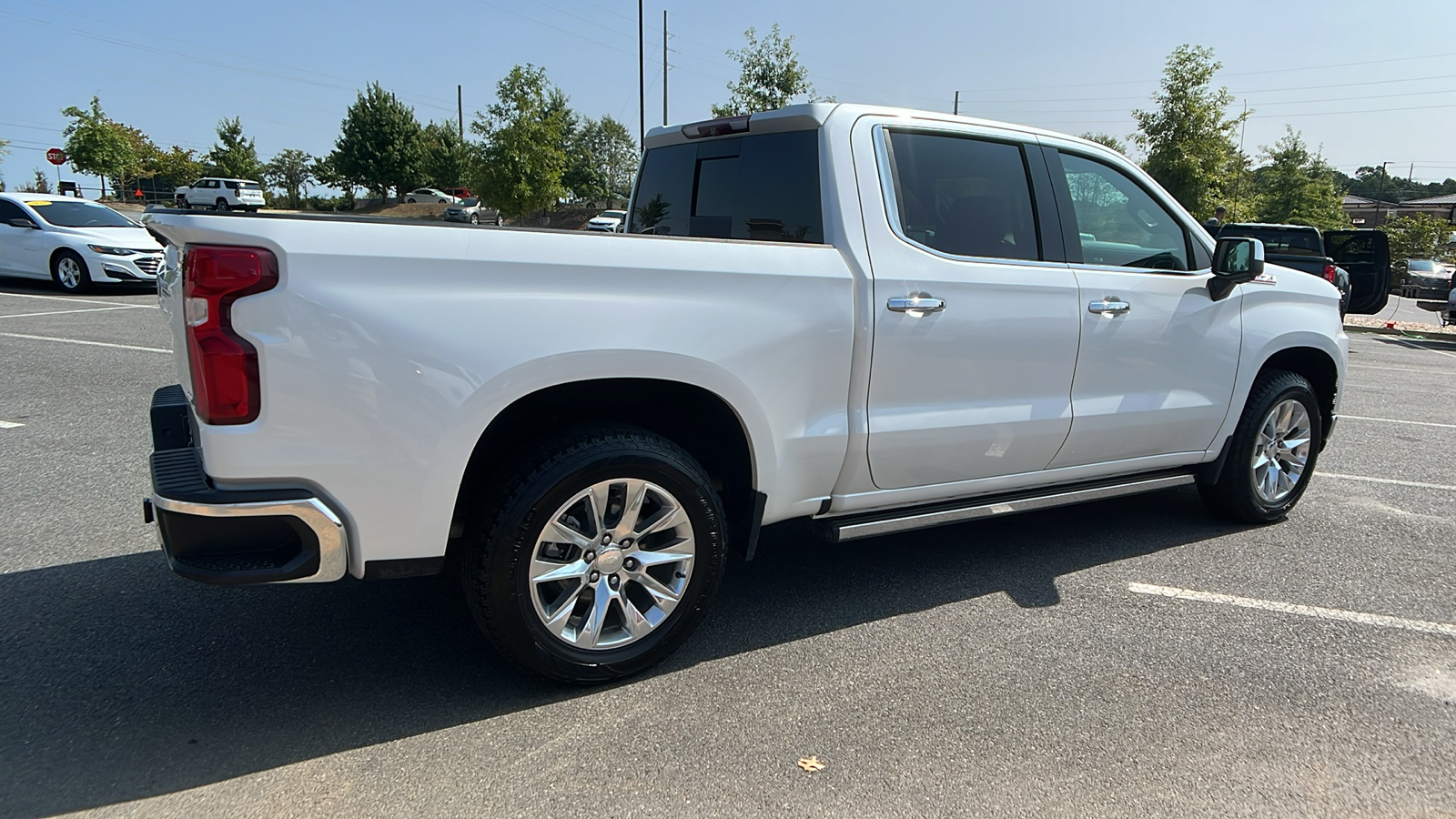 2019 Chevrolet Silverado 1500 LTZ 6