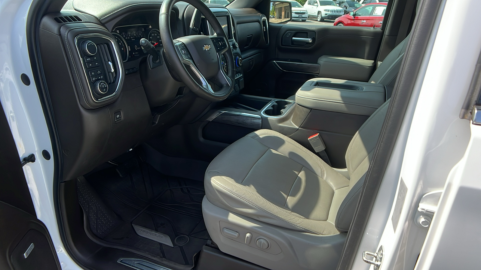 2019 Chevrolet Silverado 1500 LTZ 13