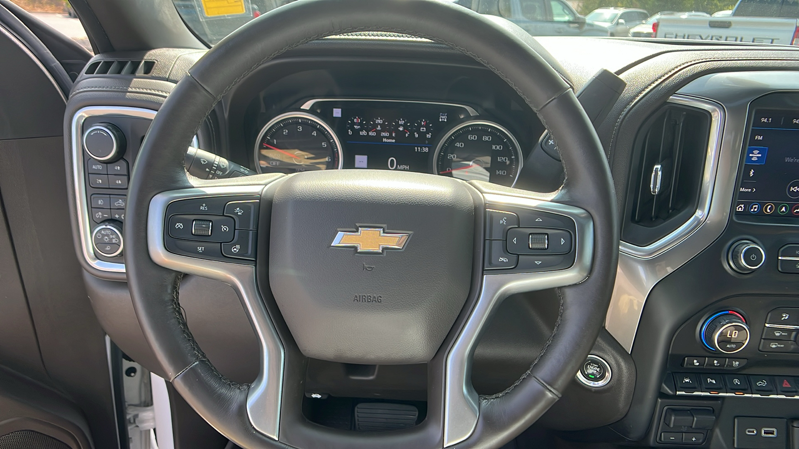 2019 Chevrolet Silverado 1500 LTZ 22