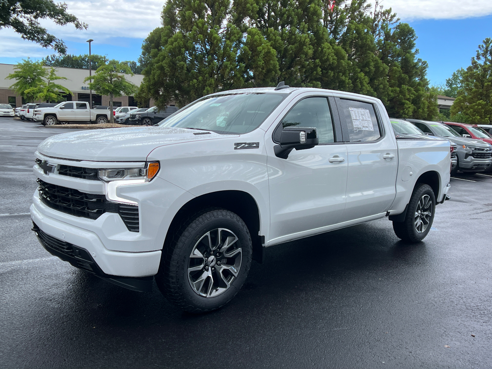 2024 Chevrolet Silverado 1500 RST 1