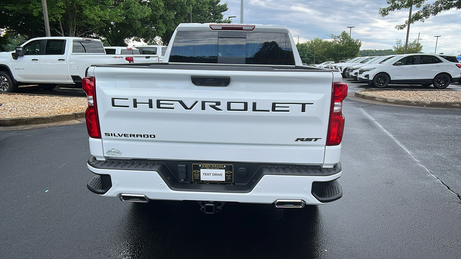 2024 Chevrolet Silverado 1500 RST 6