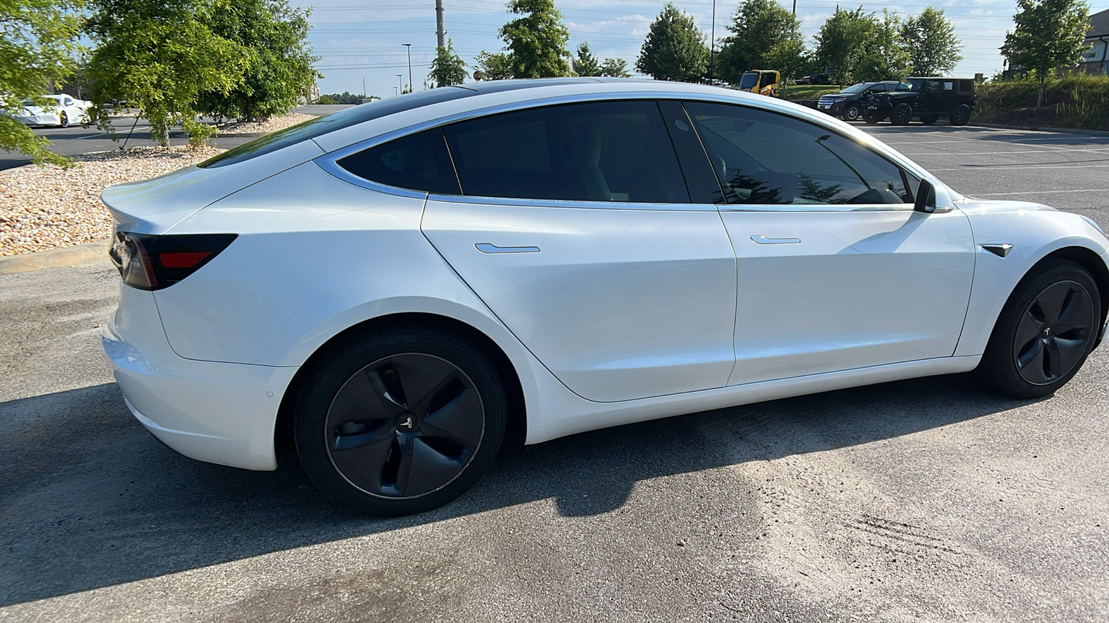 2020 Tesla Model 3 Standard Range 5