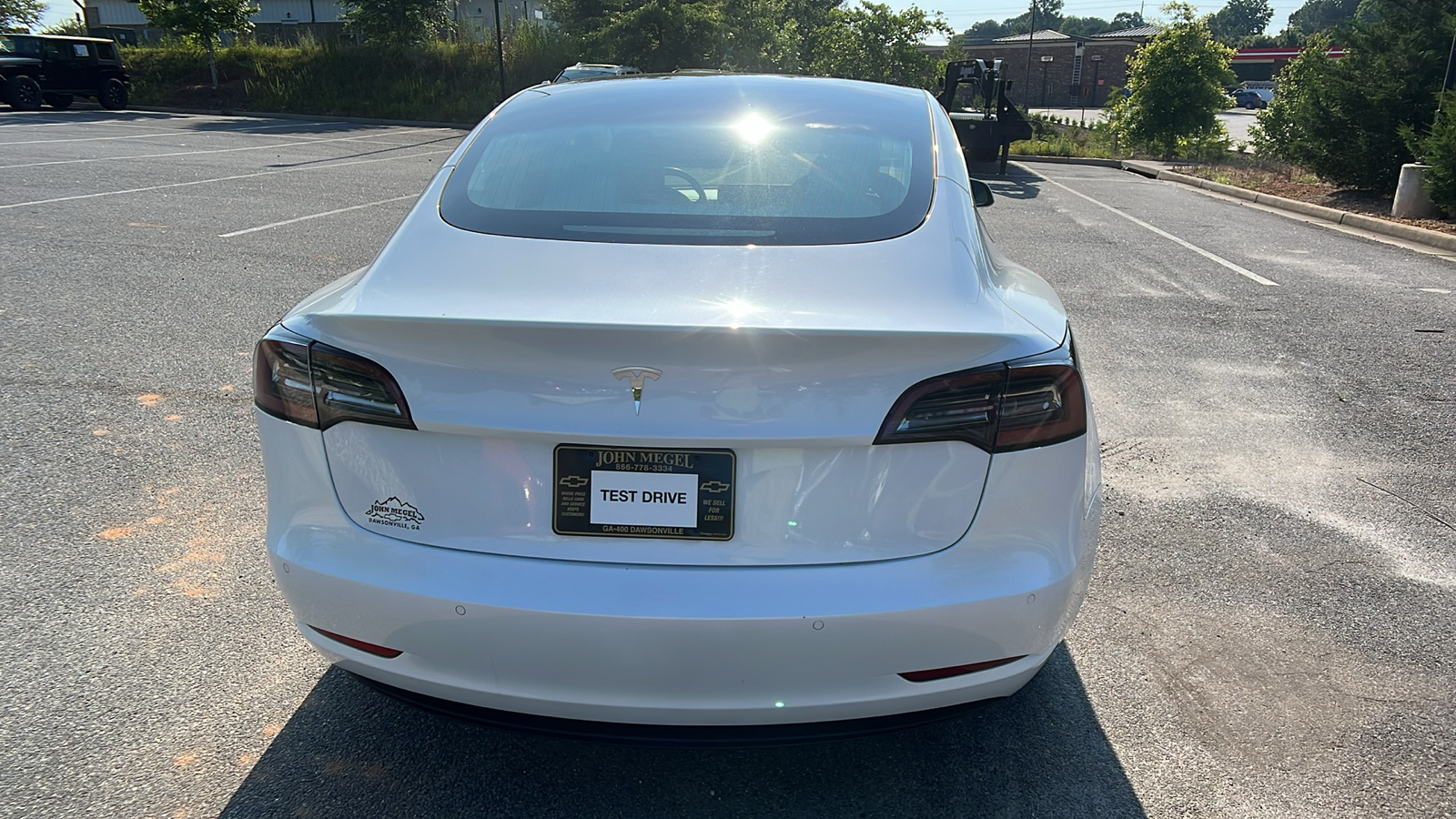 2020 Tesla Model 3 Standard Range 6