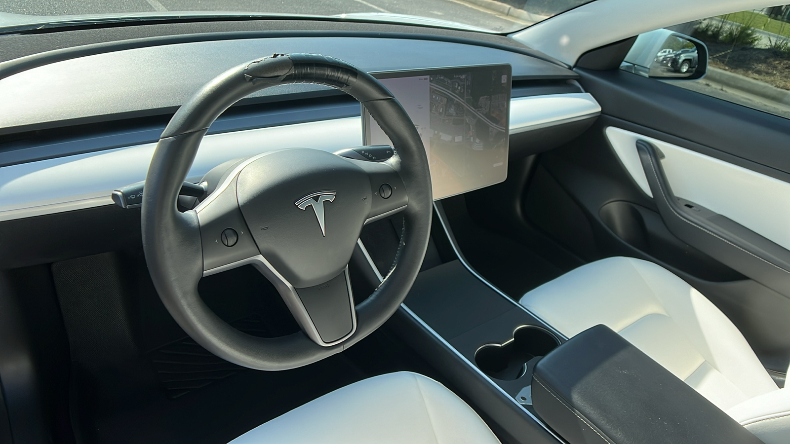 2020 Tesla Model 3 Standard Range 20