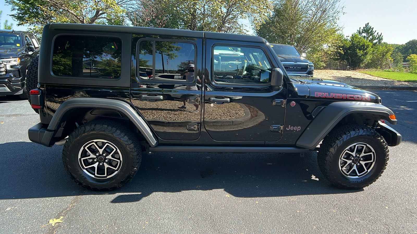 2024 Jeep Wrangler Rubicon 5