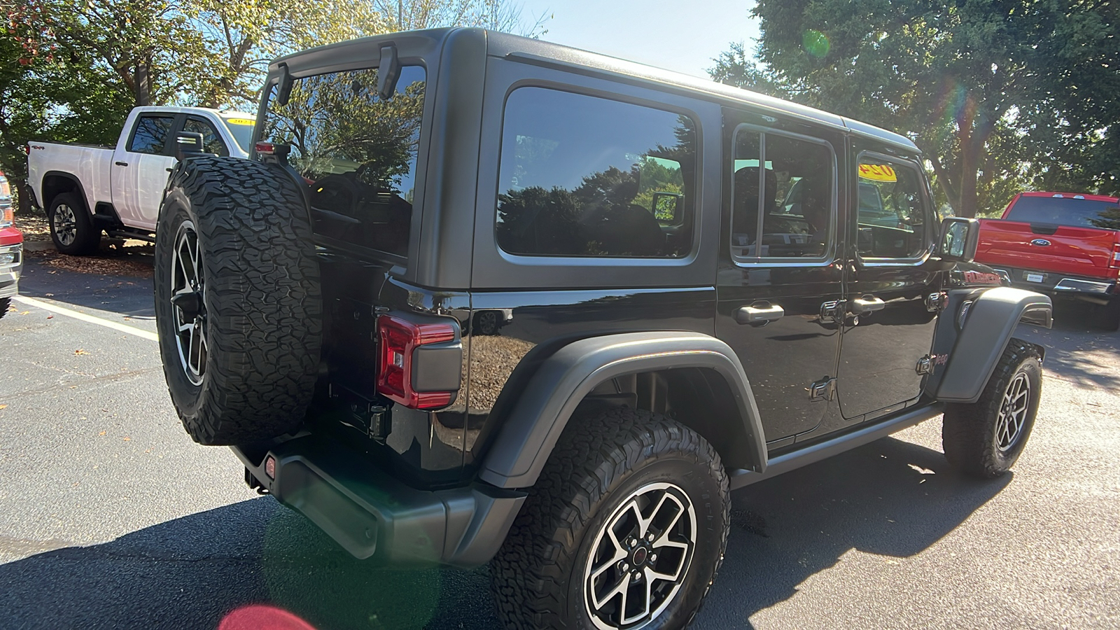 2024 Jeep Wrangler Rubicon 6