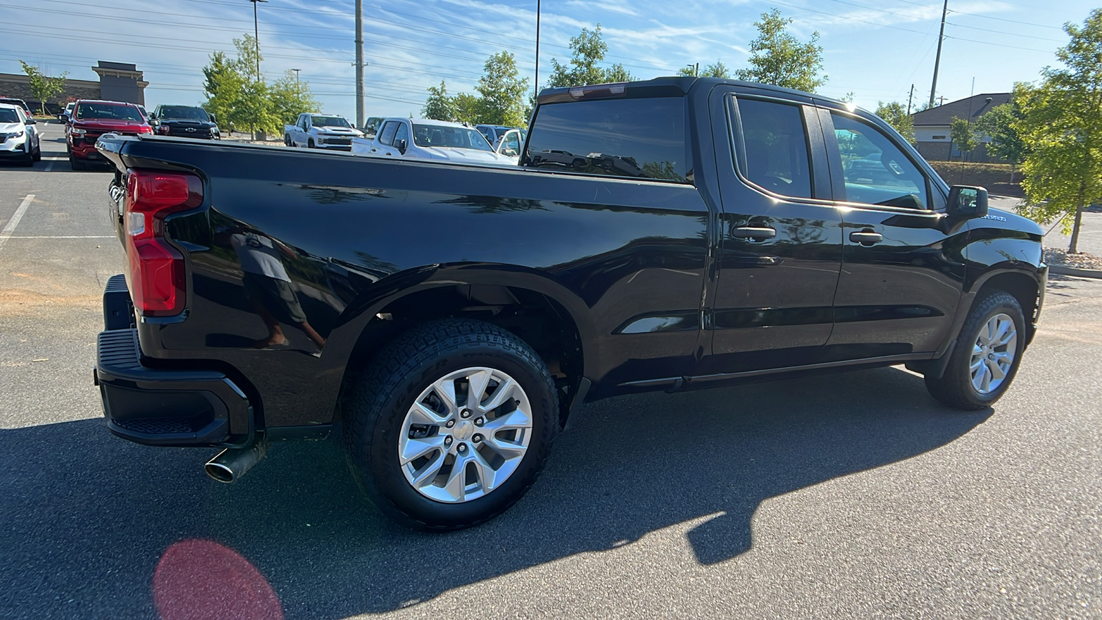 2020 Chevrolet Silverado 1500 Custom 5