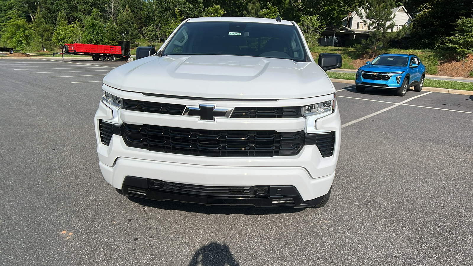 2024 Chevrolet Silverado 1500 RST 2