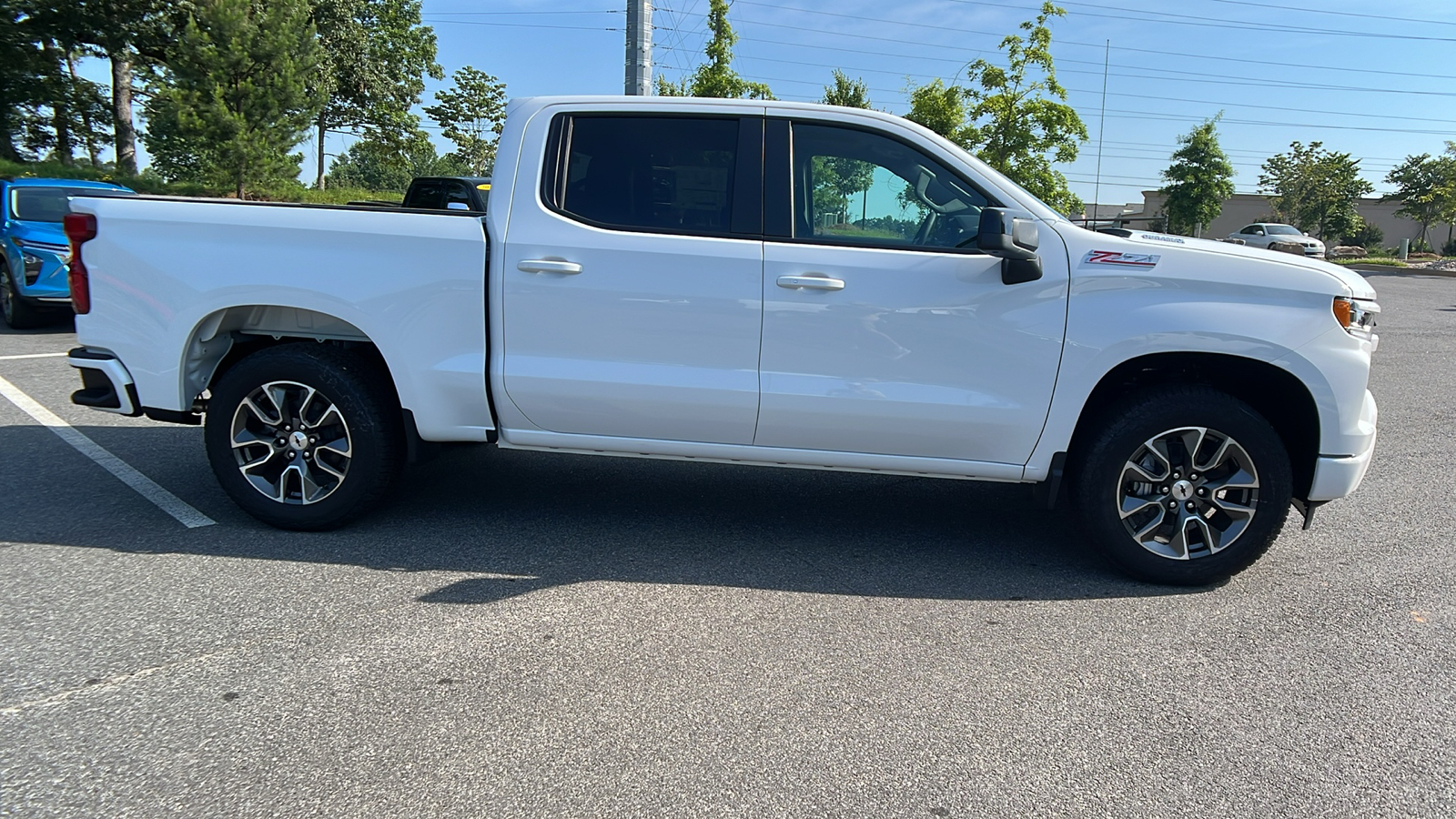 2024 Chevrolet Silverado 1500 RST 4