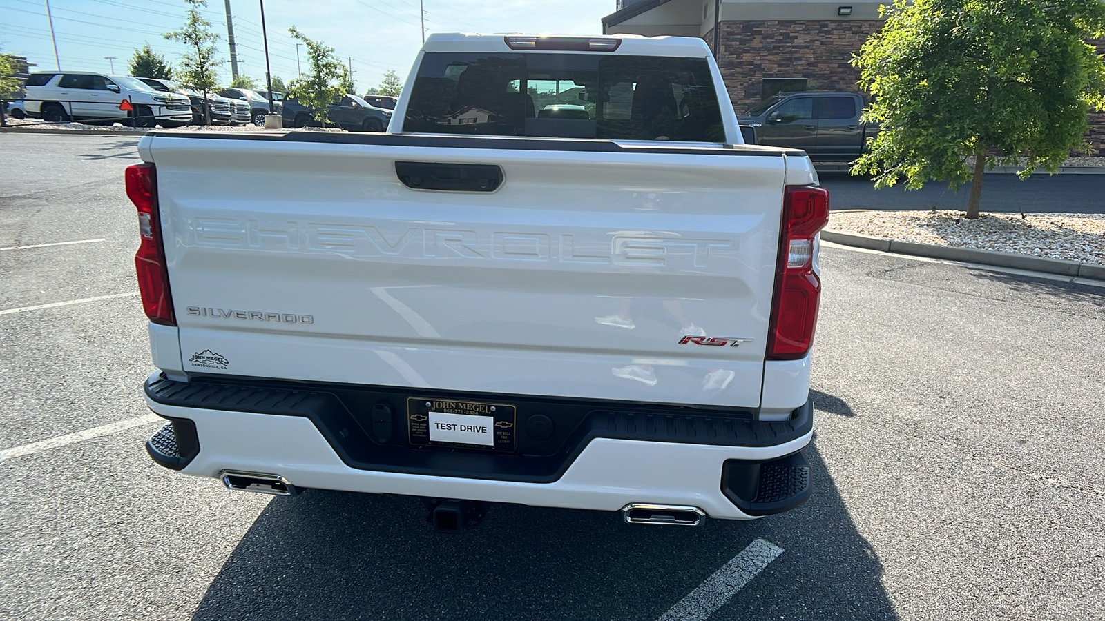 2024 Chevrolet Silverado 1500 RST 6