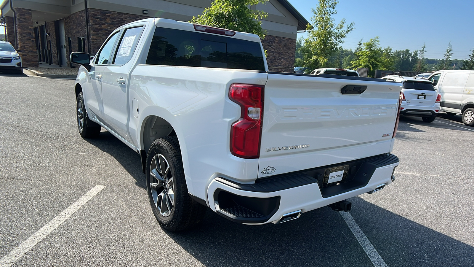 2024 Chevrolet Silverado 1500 RST 7