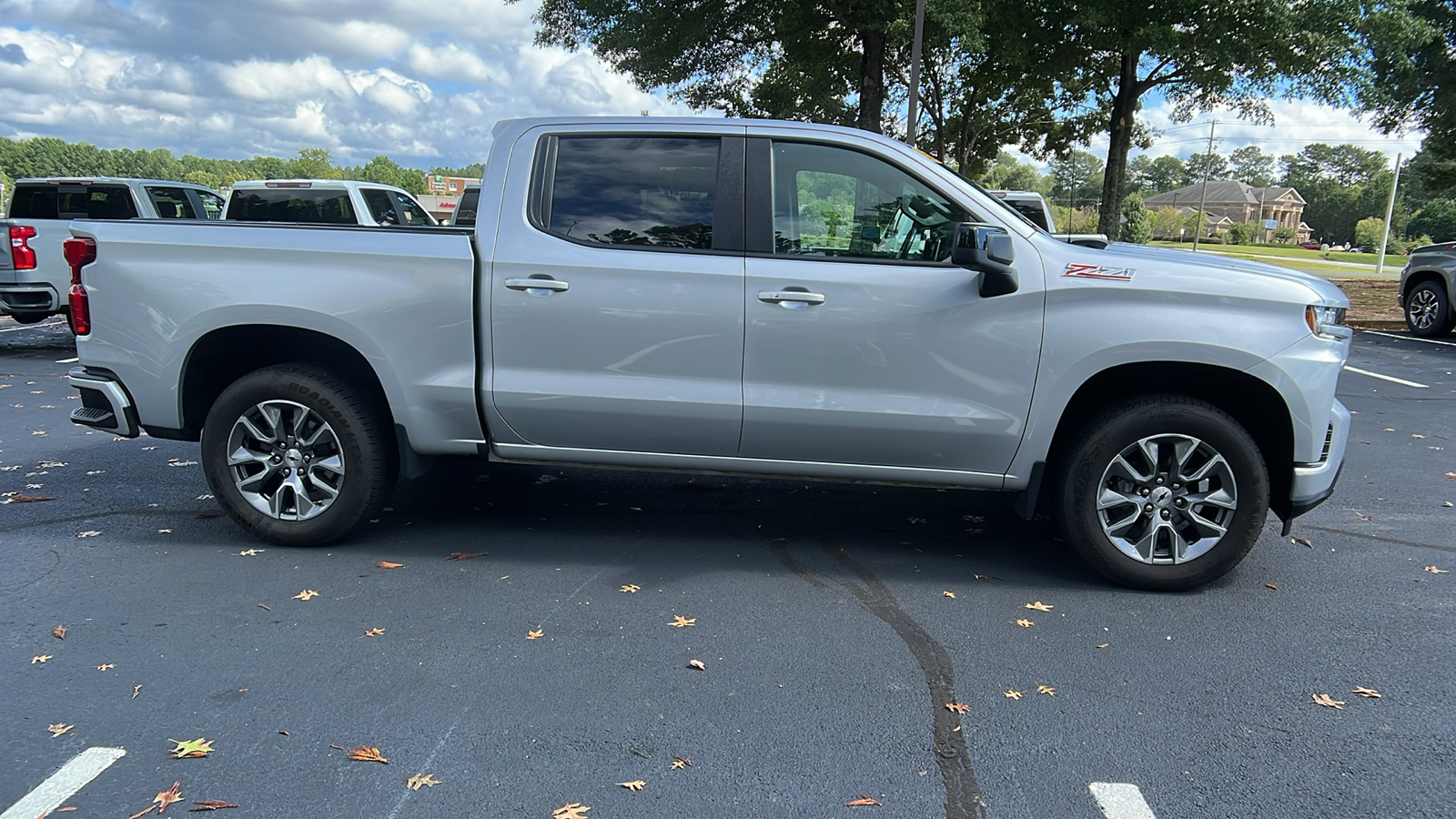 2021 Chevrolet Silverado 1500 RST 5