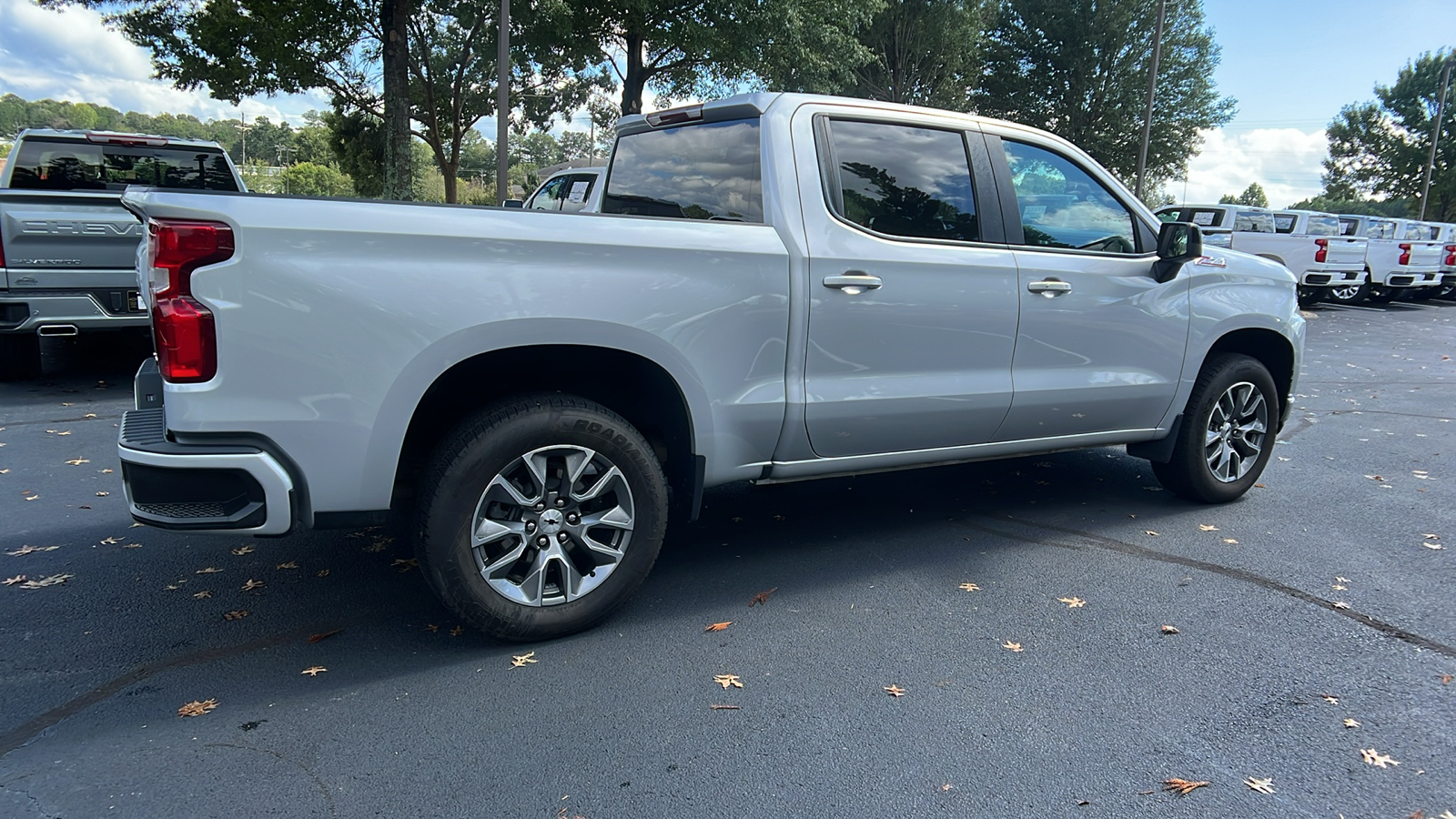 2021 Chevrolet Silverado 1500 RST 6