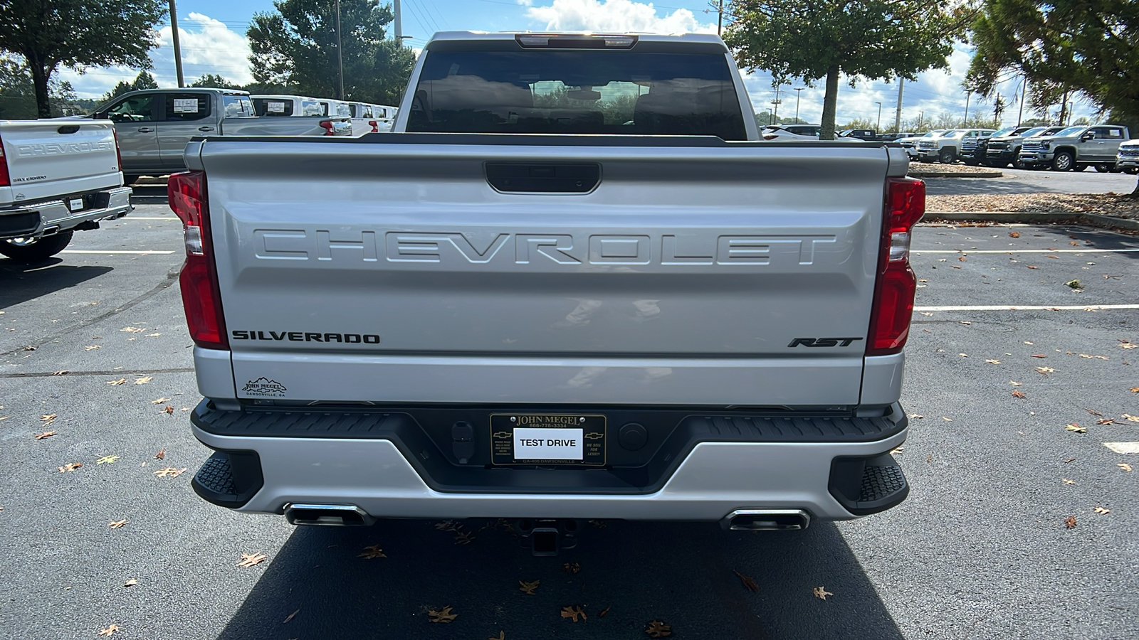 2021 Chevrolet Silverado 1500 RST 7