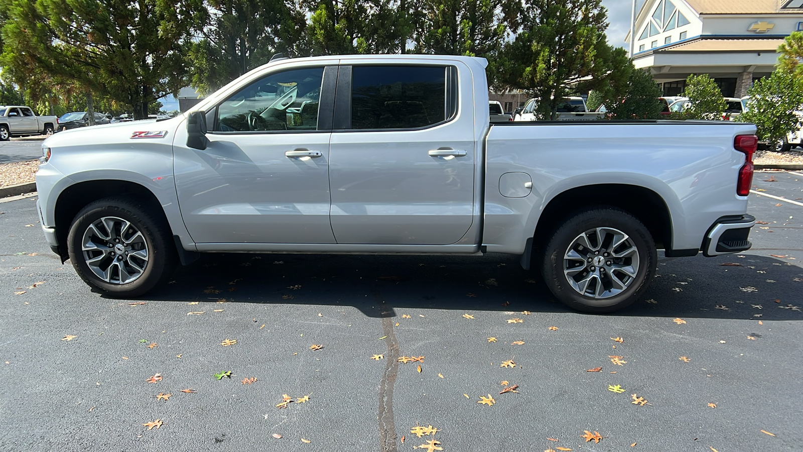 2021 Chevrolet Silverado 1500 RST 9