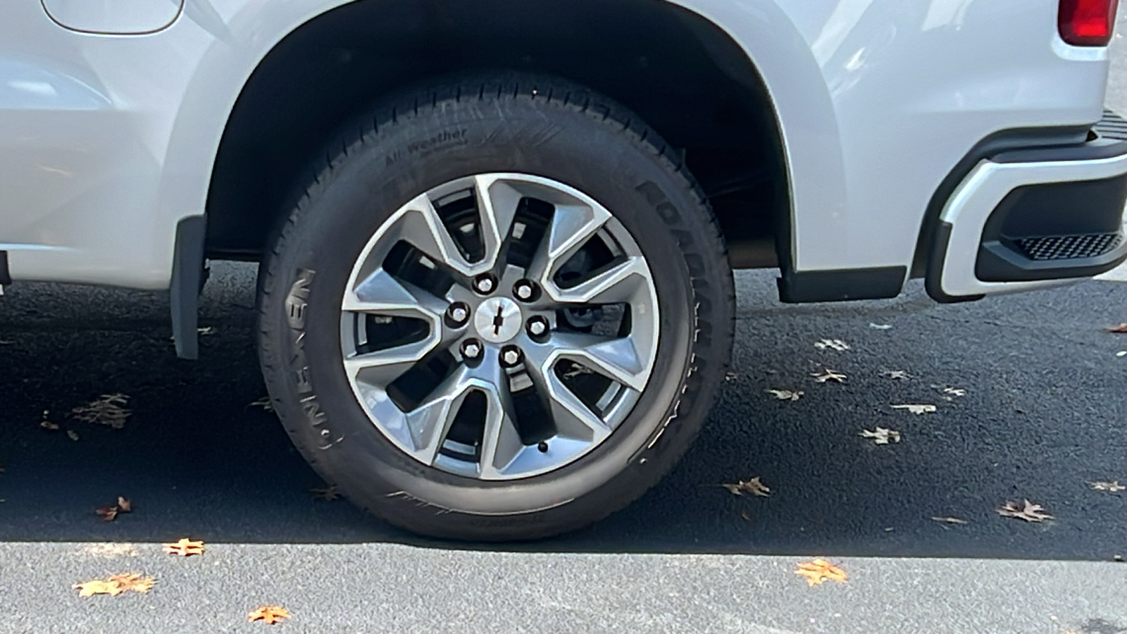 2021 Chevrolet Silverado 1500 RST 10