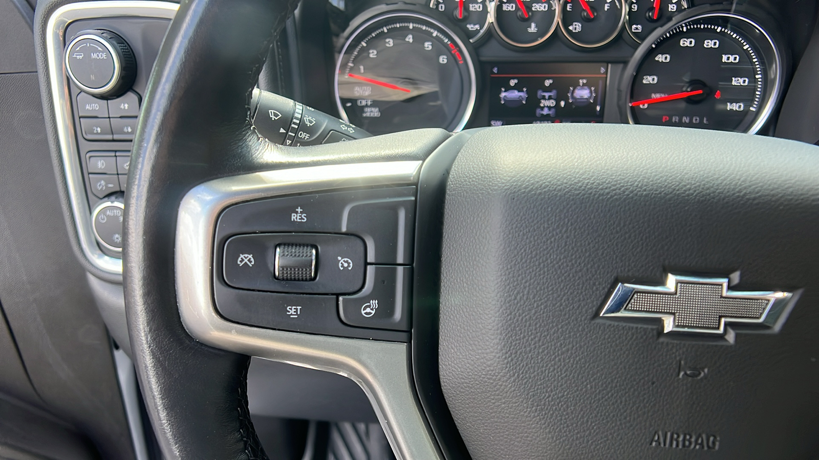 2021 Chevrolet Silverado 1500 RST 22