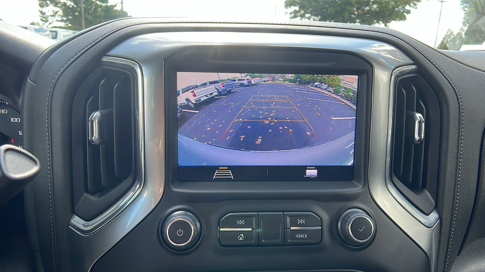 2021 Chevrolet Silverado 1500 RST 27