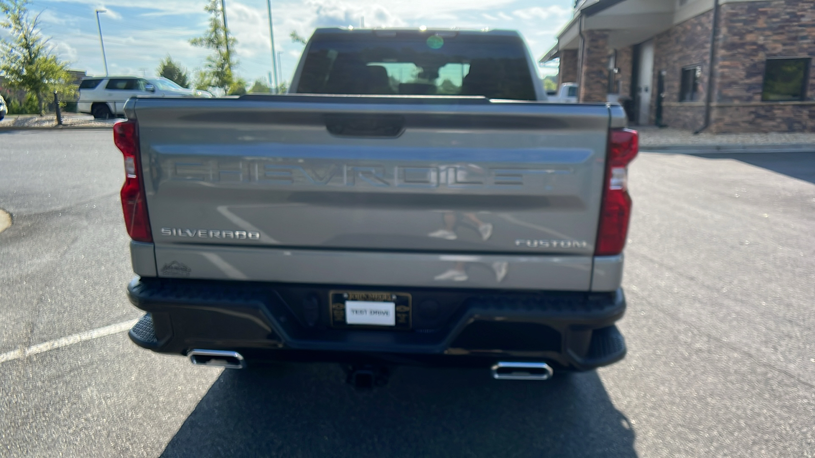 2024 Chevrolet Silverado 1500 Custom Trail Boss 6