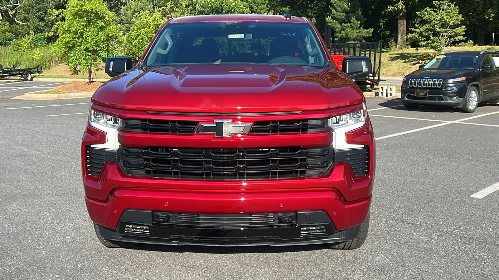 2024 Chevrolet Silverado 1500 RST 2