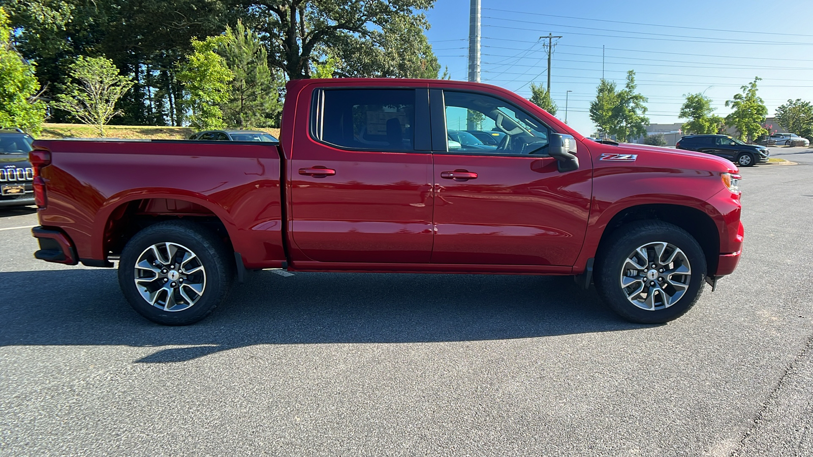 2024 Chevrolet Silverado 1500 RST 4