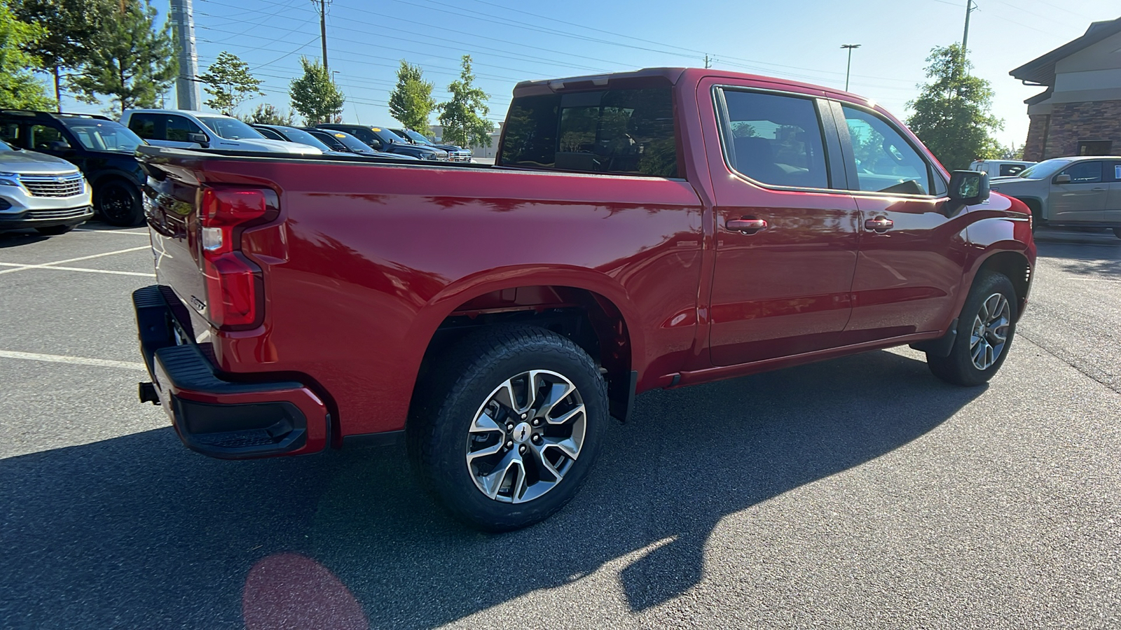 2024 Chevrolet Silverado 1500 RST 5