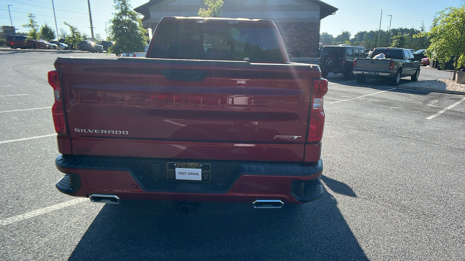 2024 Chevrolet Silverado 1500 RST 6