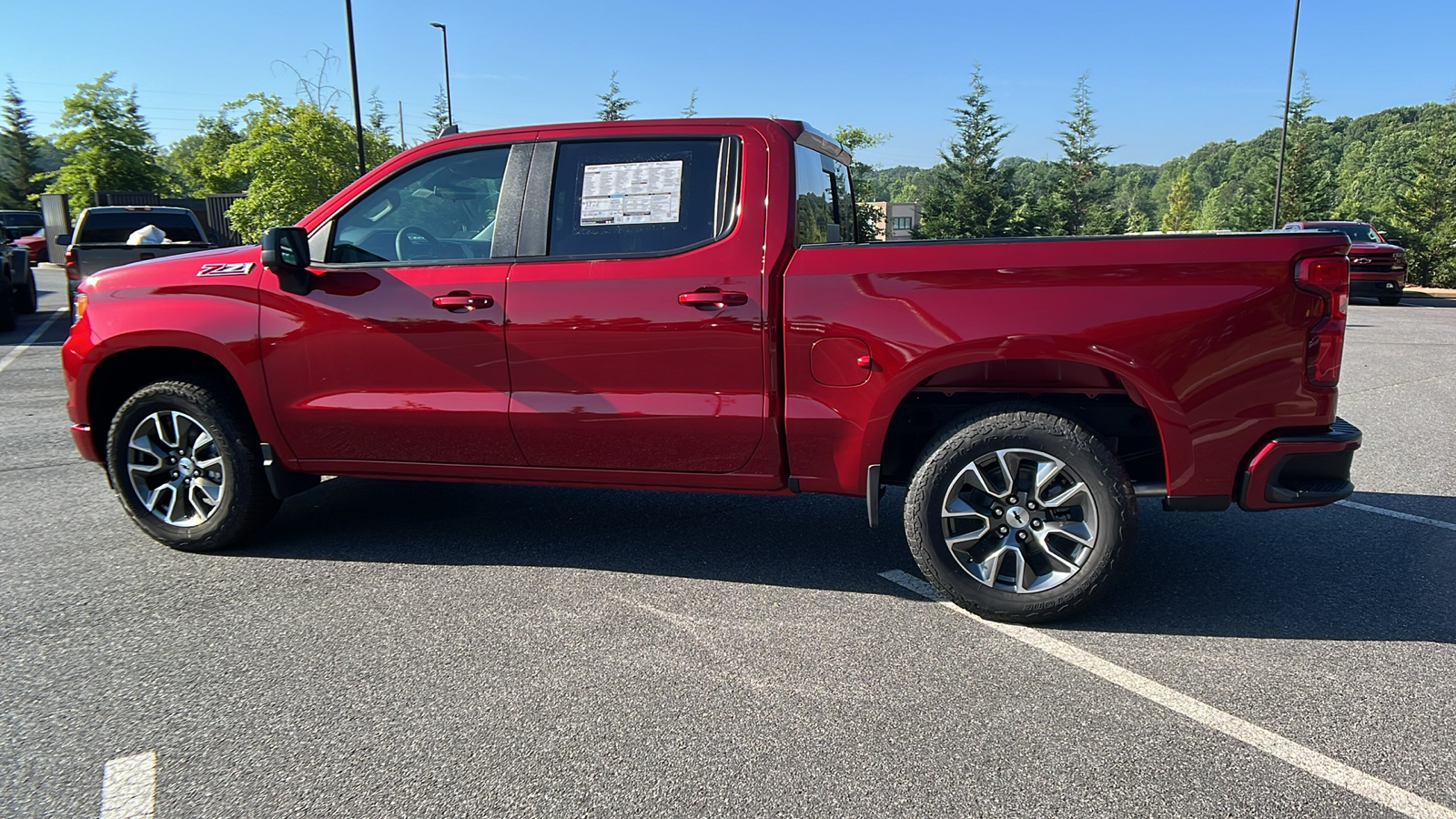 2024 Chevrolet Silverado 1500 RST 8